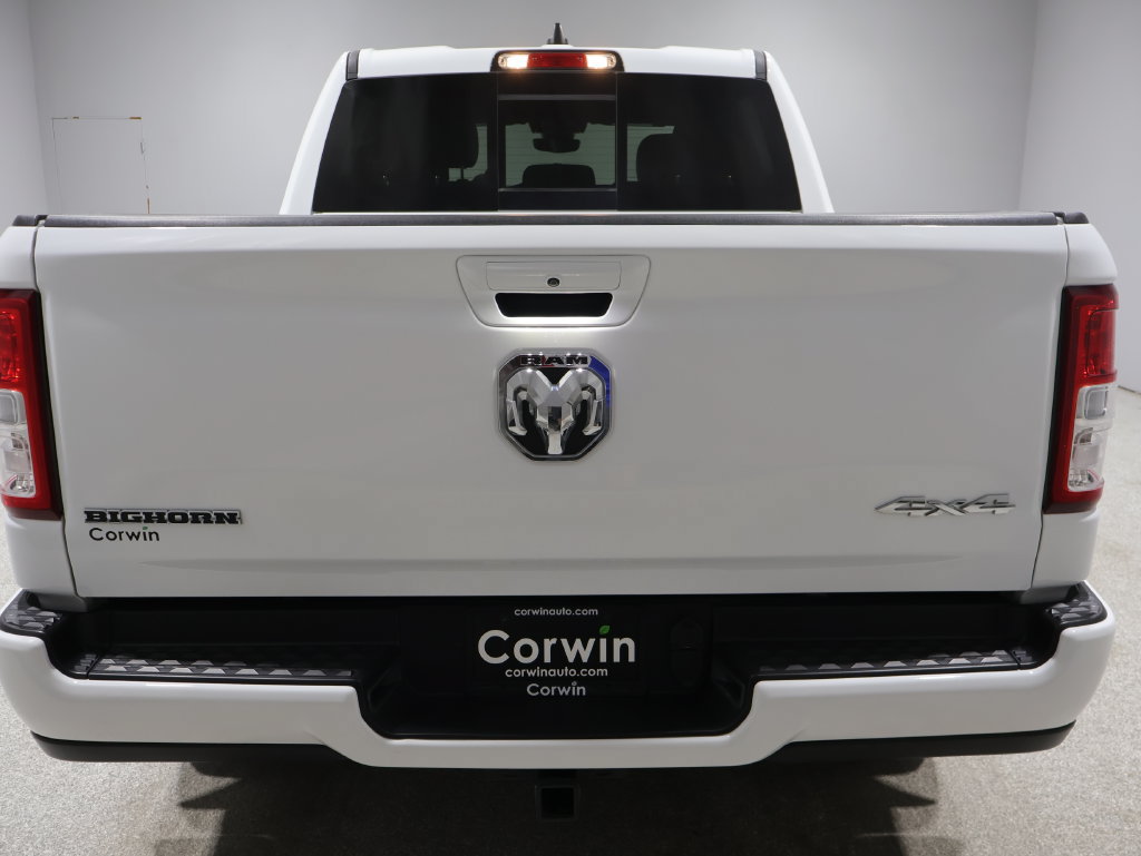 Certified 2024 RAM 1500 Big Horn AWD/4WD image 4