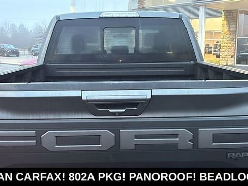 Used 2020 Ford F150 Raptor w/ Equipment Group 802A Luxury AWD/4WD image 34