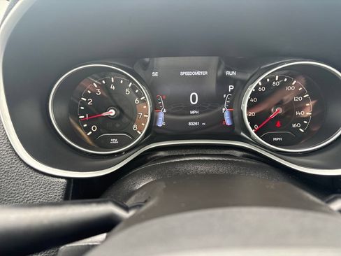 Used 2019 Jeep Compass Limited AWD/4WD image 15