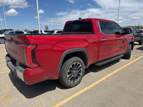 Used 2023 Toyota Tundra Limited image 8