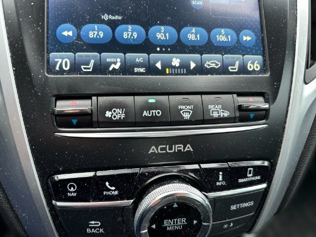 Used 2020 Acura TLX w/ Technology Package AWD/4WD image 20