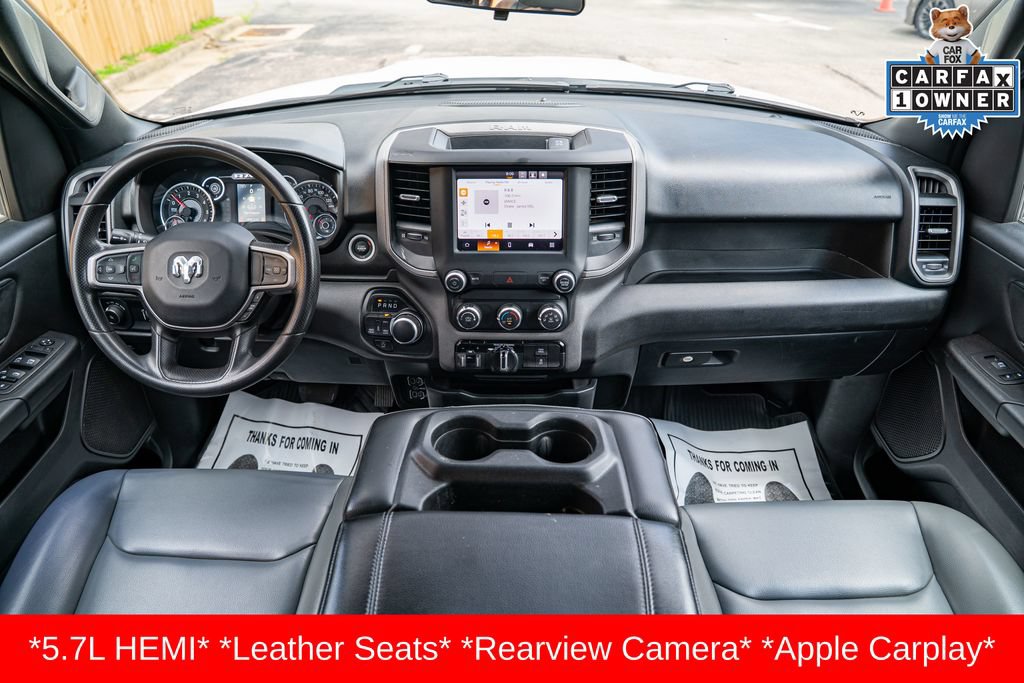 Used 2024 RAM 1500 Tradesman w/ Trailer Tow Group AWD/4WD image 21