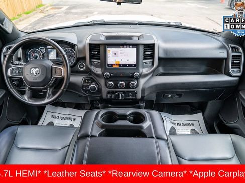 Used 2024 RAM 1500 Tradesman w/ Trailer Tow Group AWD/4WD image 21