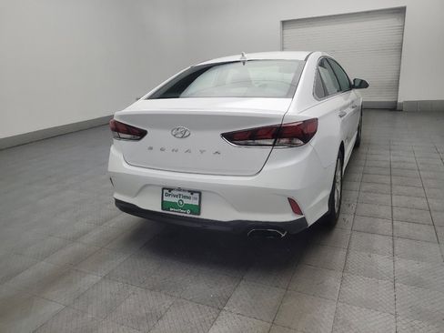Used 2018 Hyundai Sonata SEL FWD image 9