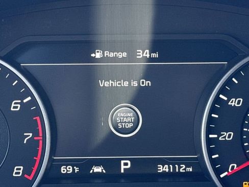 Used 2019 Kia Stinger Premium image 16