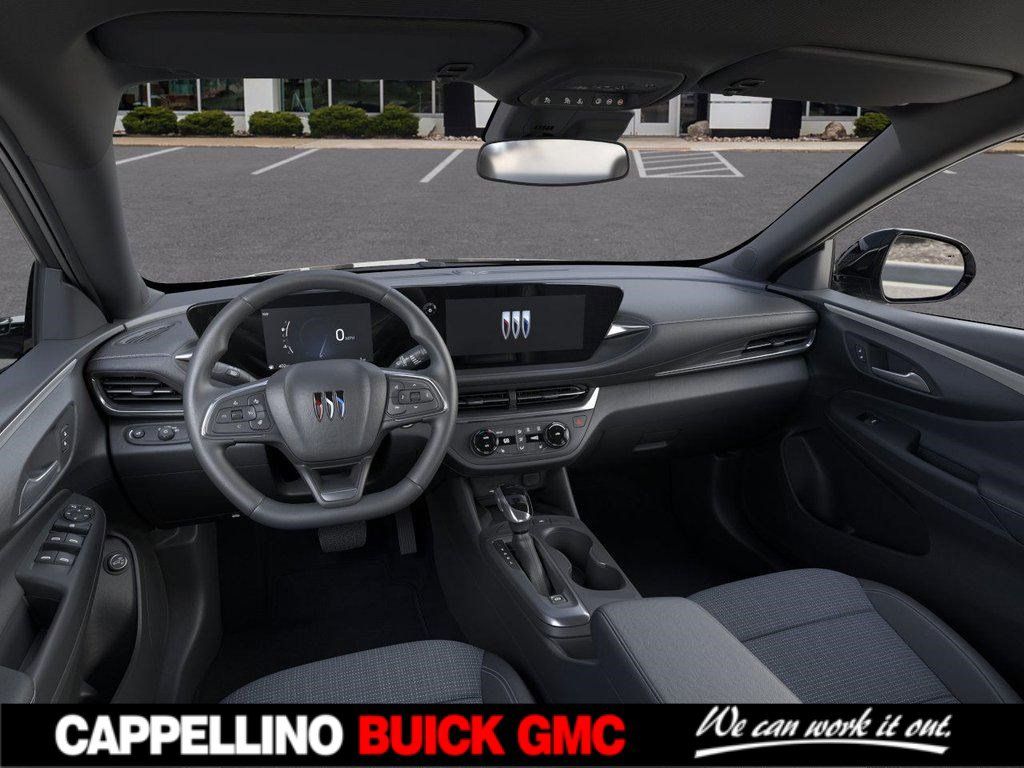 New 2026 Buick Envista Sport Touring w/ Convenience I Package FWD image 15