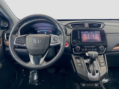 Used 2022 Honda CR-V EX-L
