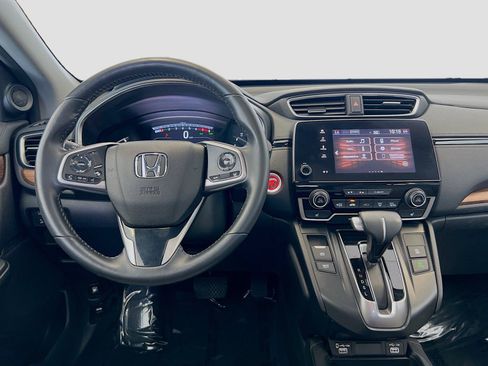 Used 2022 Honda CR-V EX-L image 2
