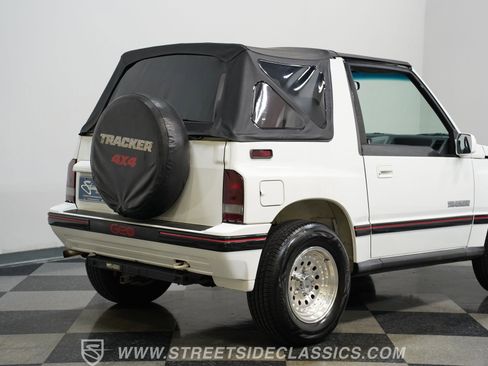 Used 1990 Geo Tracker 4x4 image 25