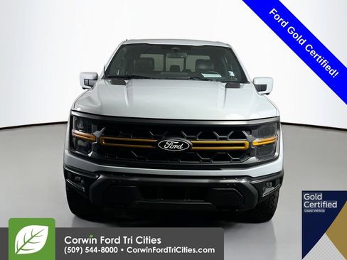 Used 2025 Ford F150 Tremor w/ Equipment Group 402A High AWD/4WD image 4
