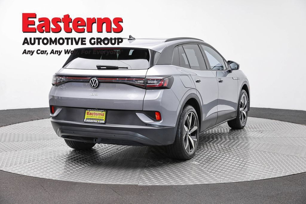 Used 2023 Volkswagen ID.4 Pro S AWD/4WD image 7