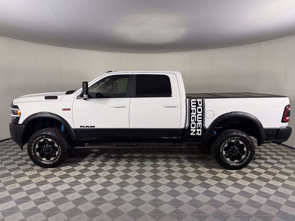 Used 2022 RAM 2500 Power Wagon w/ Level 2 Equipment Group AWD/4WD image 10