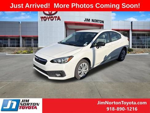 Used 2020 Subaru Impreza 2.0i AWD/4WD image 2