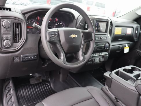 New 2026 Chevrolet Silverado 3500 W/T w/ WT Convenience Package image 6
