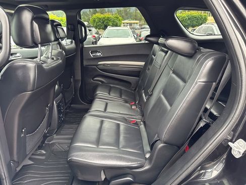 Used 2015 Dodge Durango Limited w/ Nav & Power Liftgate Group AWD/4WD image 7