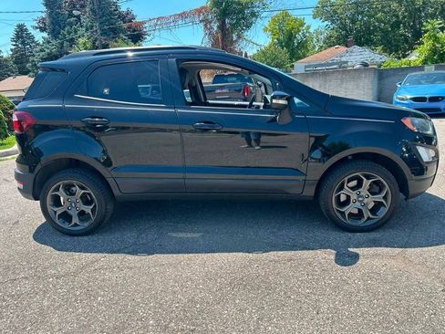 Used 2018 Ford EcoSport SES AWD/4WD image 4