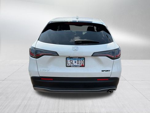 Certified 2024 Honda HR-V Sport image 6