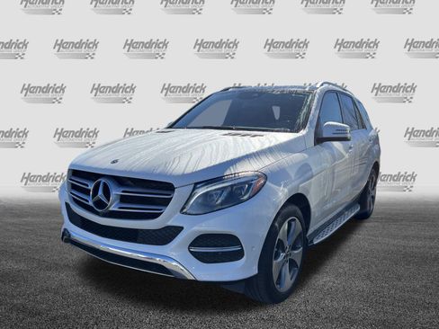 Certified 2017 Mercedes-Benz GLE 350 image 6