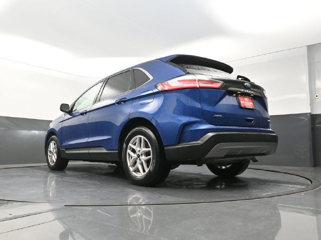 Used 2024 Ford Edge SEL AWD/4WD image 35
