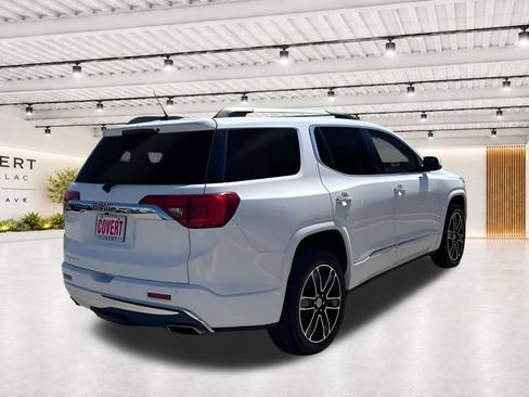 Used 2019 GMC Acadia Denali w/ LPO, Floor Liner Package FWD image 10