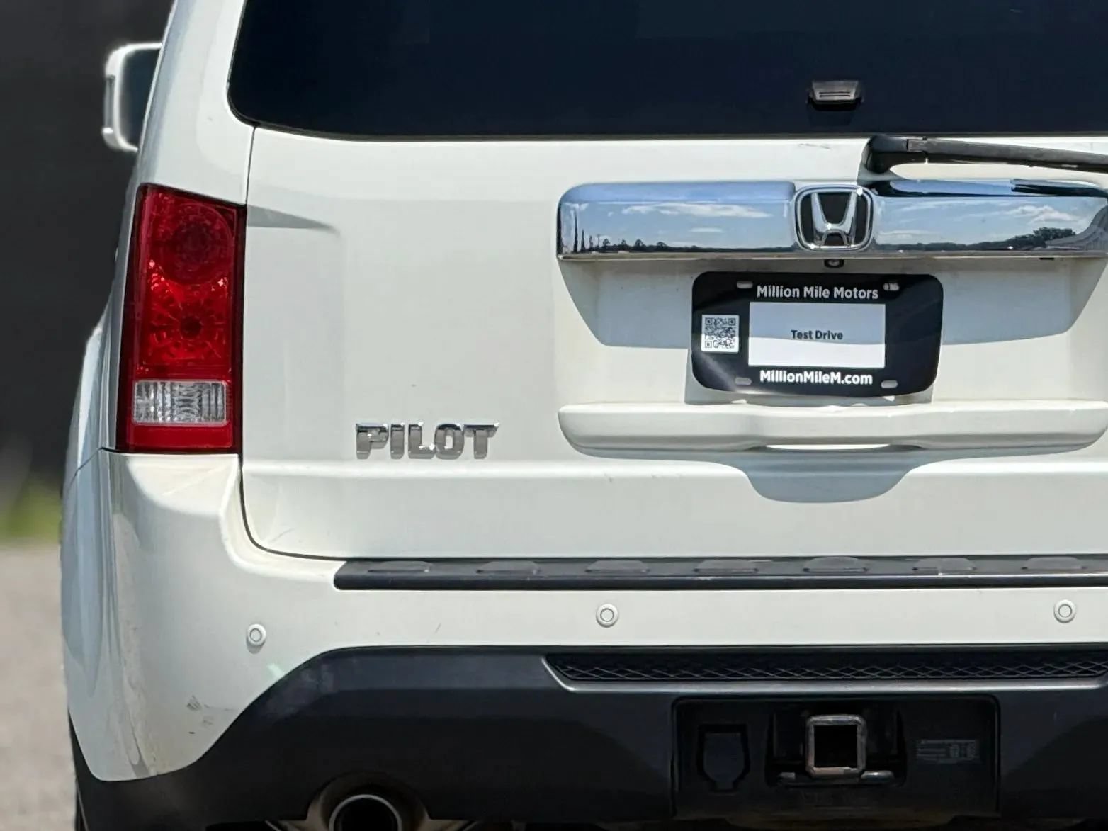 Used 2015 Honda Pilot Touring image 13