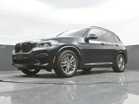 Used 2021 BMW X3 M40i AWD/4WD image 42