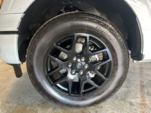 New 2025 Ford F150 STX w/ STX Black Appearance Package image 9