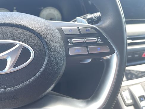 Used 2025 Hyundai Palisade Calligraphy FWD image 28