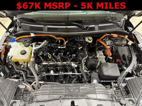 Certified 2025 Lincoln Corsair Grand Touring w/ Equipment Group 302A image 18