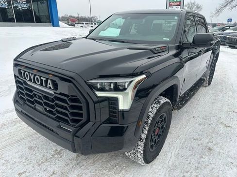 Used 2024 Toyota Tundra TRD Pro image 2