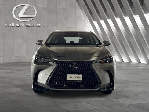 Certified 2025 Lexus NX 350h AWD w/ Accessory Package (Z2) image 25