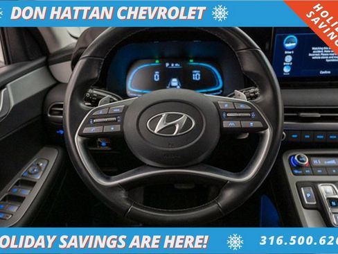 Used 2023 Hyundai Palisade XRT image 6