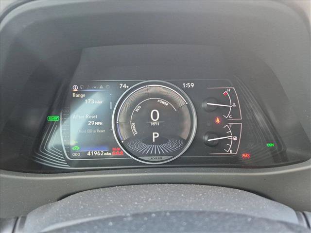Used 2024 Lexus UX 250h F Sport FWD image 9