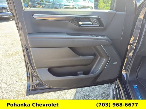 New 2026 Chevrolet Tahoe RST w/ RST Performance Edition AWD/4WD image 20