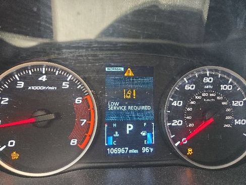 Used 2023 Mitsubishi Eclipse Cross LE AWD/4WD image 8