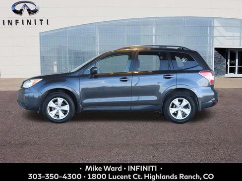 Used 2016 Subaru Forester 2.5i Premium w/ All-Weather Package AWD/4WD image 2