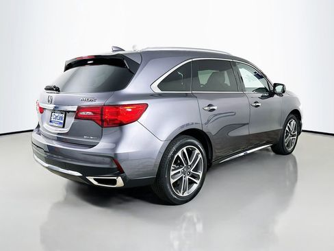 Used 2017 Acura MDX SH-AWD w/ Advance Package image 8