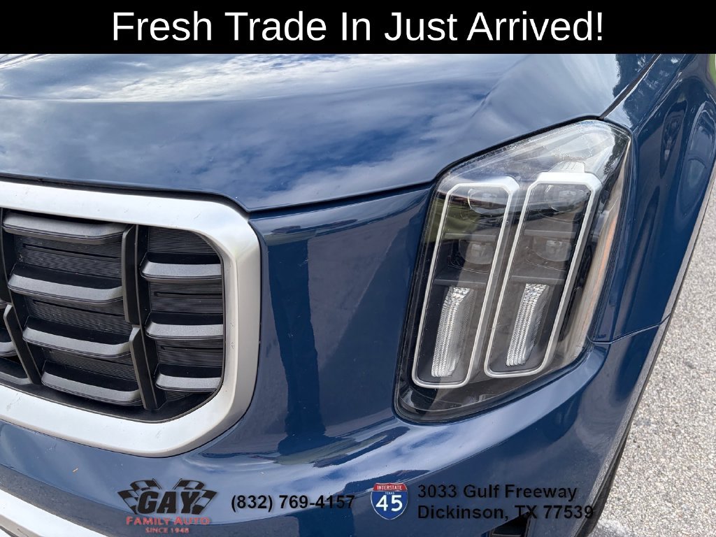 Certified 2024 Kia Telluride SX w/ Towing Package FWD image 4