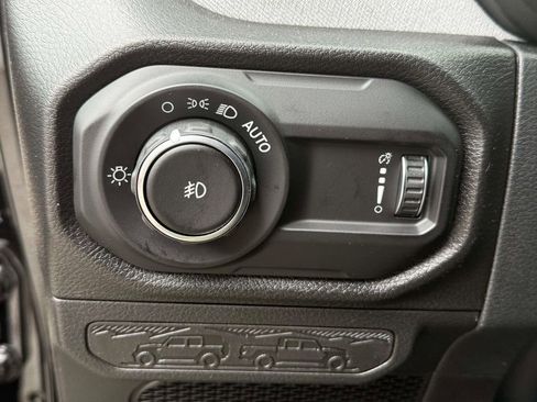 New 2026 Jeep Wrangler Sport S image 29