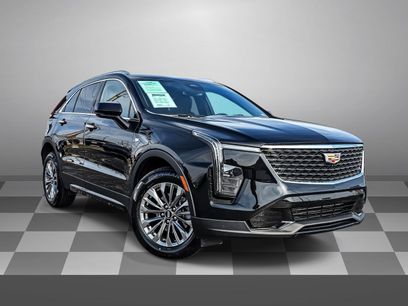 Used 2025 Cadillac XT4 Premium Luxury