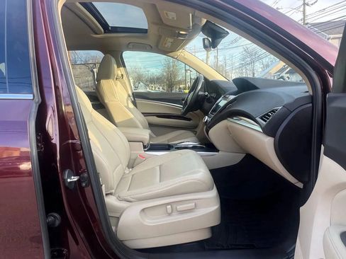 Used 2017 Acura MDX SH-AWD image 34
