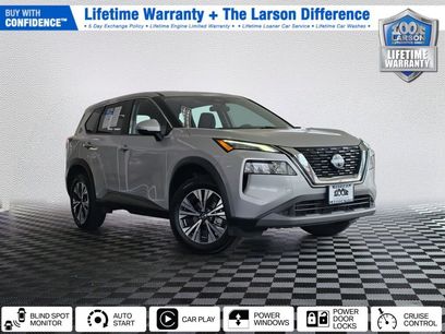 Used 2022 Nissan Rogue SV