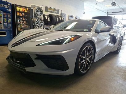 Used 2024 Chevrolet Corvette Stingray Preferred Cpe w/ 2LT