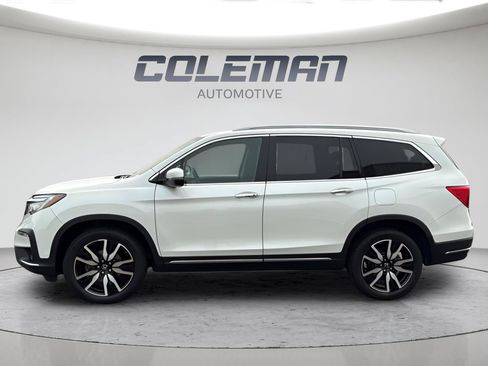 Used 2022 Honda Pilot Elite image 3