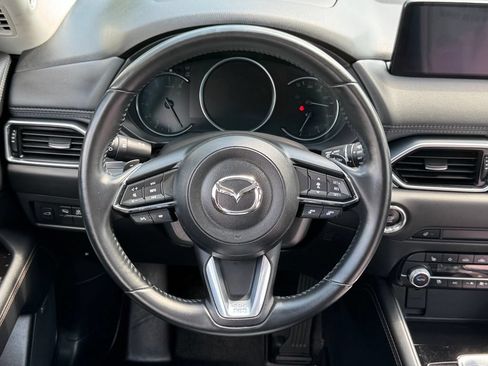 Used 2021 MAZDA CX-5 Grand Touring w/ GT Premium Package AWD/4WD image 14
