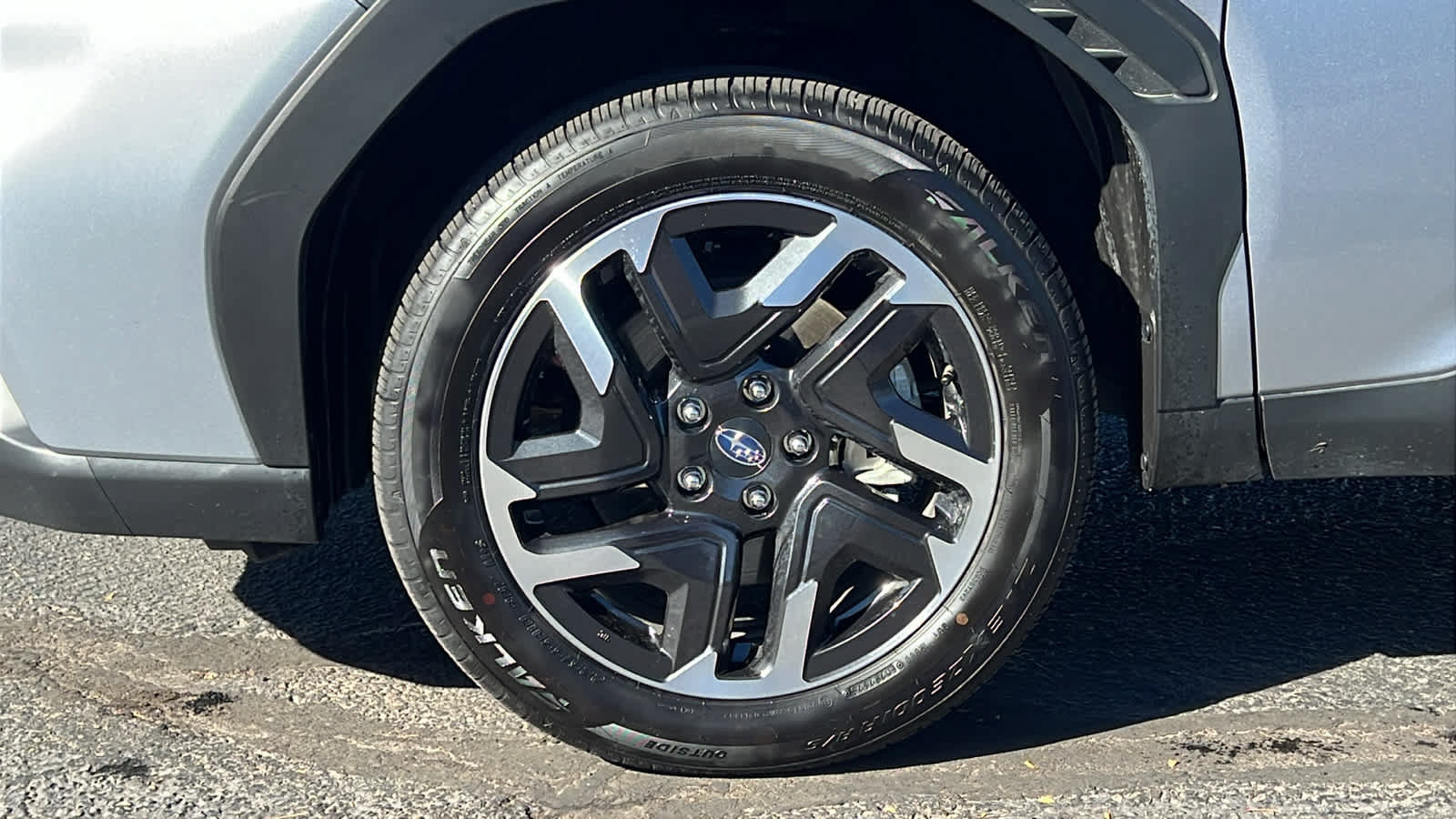 Certified 2026 Subaru Forester Limited AWD/4WD image 10