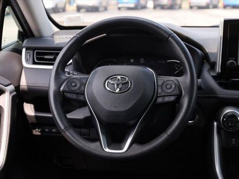 Certified 2025 Toyota RAV4 XLE w/ Weather Package AWD/4WD image 22