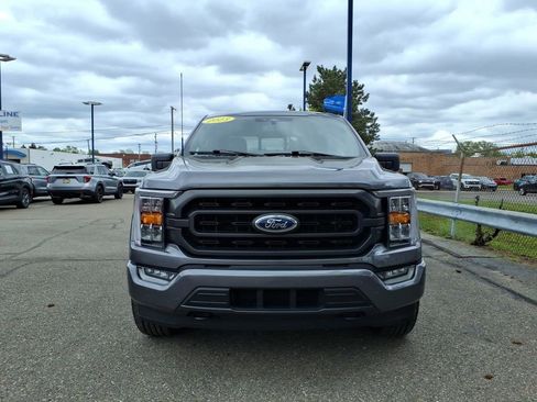 Certified 2023 Ford F150 XLT w/ Equipment Group 302A High AWD/4WD image 3