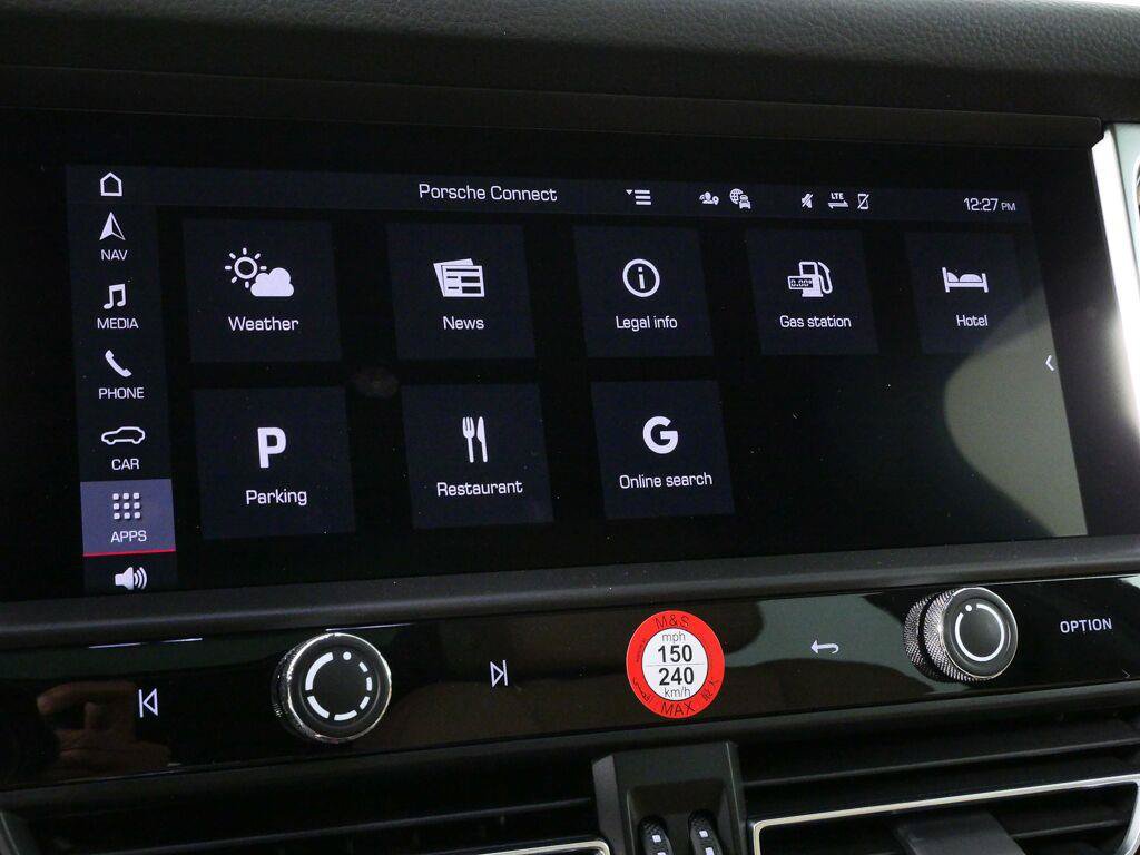 New 2026 Porsche Macan Turbo AWD/4WD image 14
