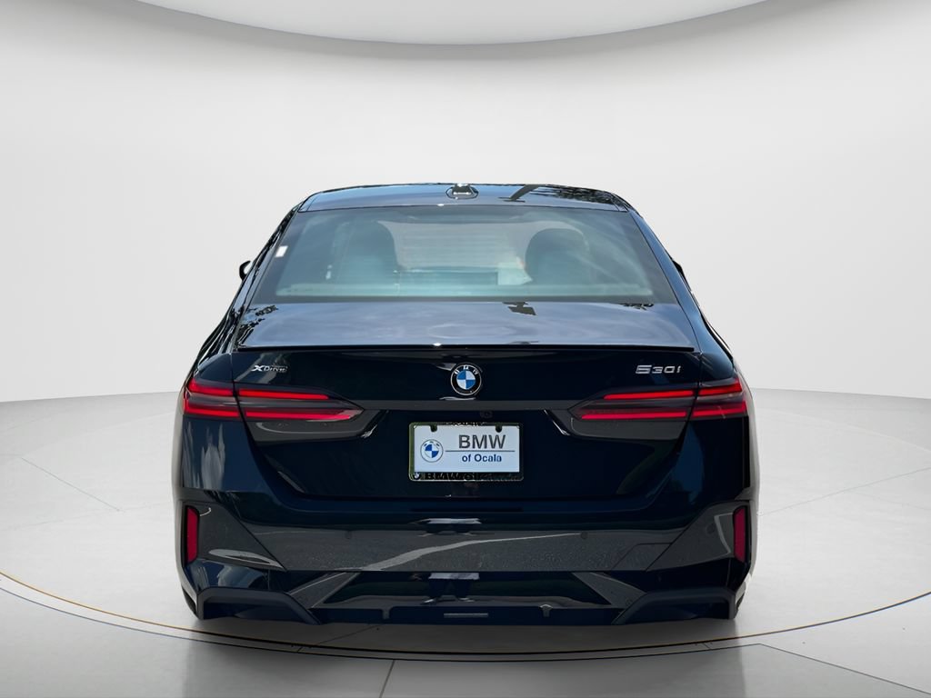 New 2027 BMW 530i xDrive w/ M Sport Package AWD/4WD image 6